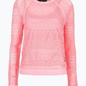 Superdry Panel Lace Pusero