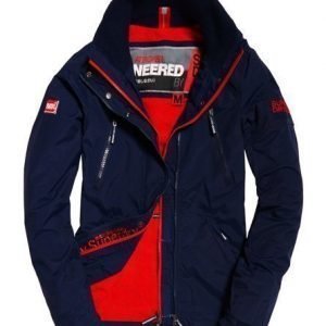 Superdry Polar Windattacker Takki Laivastonsininen