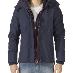 Superdry Pop Zip Arctic Windcheater Takki