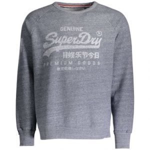 Superdry Premium Goods Crew Collegepaita