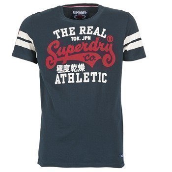 Superdry REAL TOKYO lyhythihainen t-paita