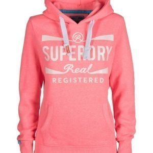 Superdry Real Registered Huppari