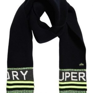 Superdry Redford Logohuivi Vihreä