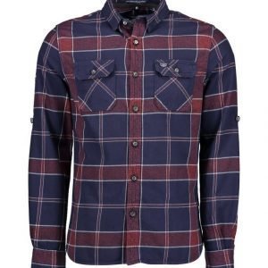 Superdry Refined Lumberjack Flanellipaita