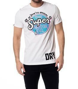 Superdry Reworked Classic Tee Optic