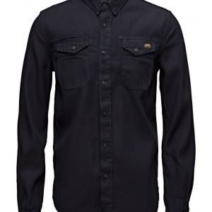 Superdry Roadster Denim L/S Shirt