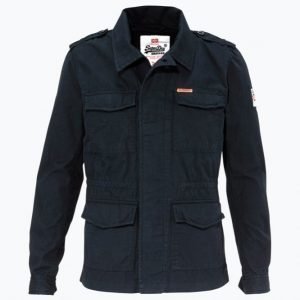 Superdry Rookie Military Pikkutakki