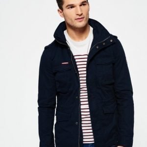 Superdry Rookie Military Takki Laivastonsininen