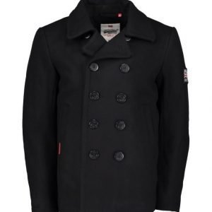 Superdry Rookie Peacoat Takki