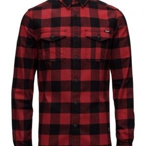 Superdry Rookie Plaid Shirt