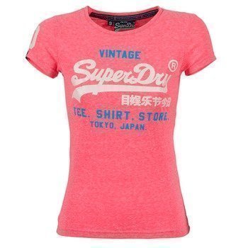 Superdry SHIRT SHOP DUO lyhythihainen t-paita