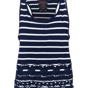 Superdry Shore Broderie Toppi