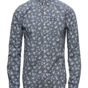 Superdry Shoreditch Button Down L/S Shi