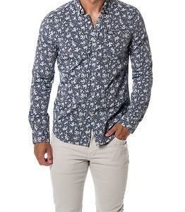 Superdry Shoreditch Button Down Shirt Navy