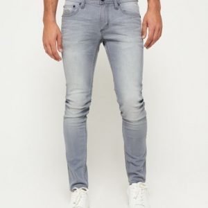 Superdry Skinny Farkut Harmaa