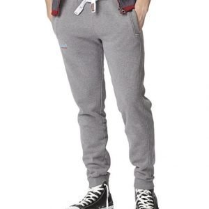 Superdry Slim Fit Collegehousut