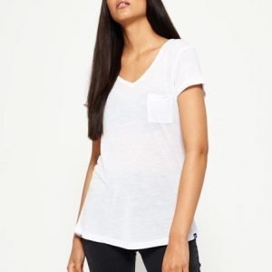 Superdry Slinky Sport Essential T-paita Valkoinen