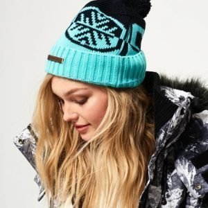 Superdry Snow Logo Beanie Pipo