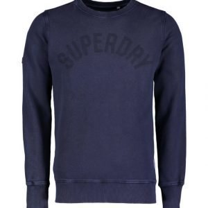 Superdry Solo Sport Crew Collegepaita