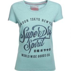 Superdry Spirit Of Japan Paita