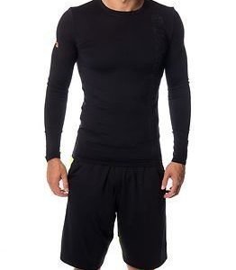 Superdry Sport Gym Sport Runners Top Black