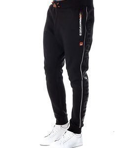 Superdry Sport Gym Tech Slim Jogger Black