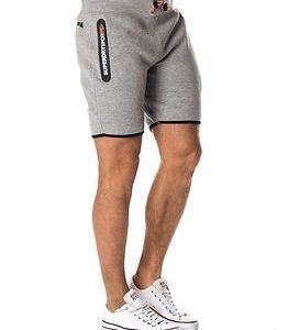 Superdry Sport Gym Tech Slim Short Grit Grey