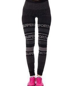 Superdry Sport Superdry Gym Seamless Legging Black