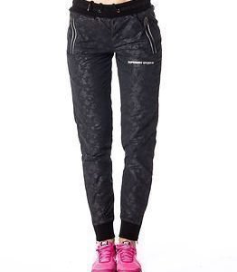 Superdry Sport Superdry Gym Woven Jogger Black Camo