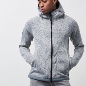 Superdry Storm Hood Grey