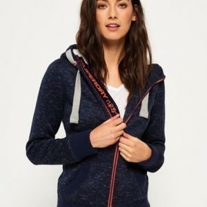 Superdry Storm Vetoketjuhuppari Laivastonsininen