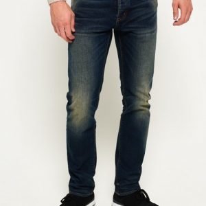 Superdry Suorat Farkut Laivastonsininen