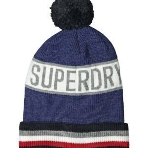 Superdry Super Stripe Logo Pipo