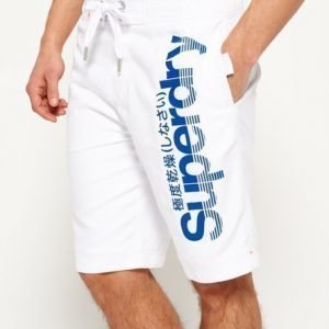 Superdry Superdry Surffishortsit Valkoinen