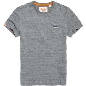 Superdry Surf Edition T-paita Harmaa