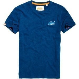 Superdry Surf Edition T-paita Sininen