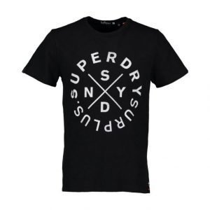 Superdry Surplus Goods Graphic T-Paita