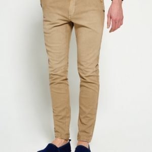 Superdry Surplus Goods Low Rider Chinot Beige