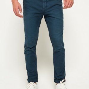 Superdry Surplus Goods Lowrider Chinot Sininen