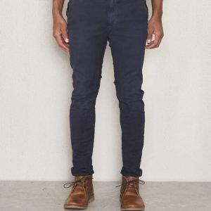 Superdry Surplus Low Rider Chino Washed Black