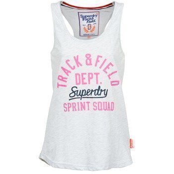 Superdry TRACKSTER VEST hihaton paita