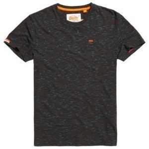 Superdry Taskullinen Neo T-paita Harmaa