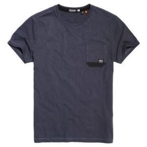 Superdry Taskullinen Surplus Goods Paita Harmaa