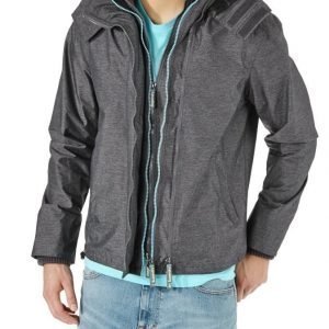 Superdry Technical Hooded Pop Zip Windcheater Takki