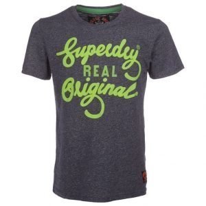 Superdry The Real Original Entry Paita