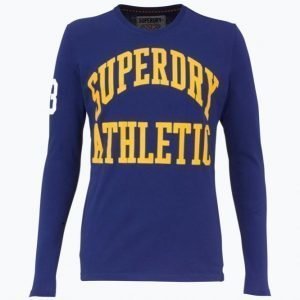 Superdry Tigers Athletic Pusero