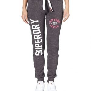 Superdry Track And Field Jogger Collegehousut