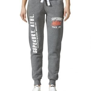 Superdry Track And Field Jogger Collegehousut