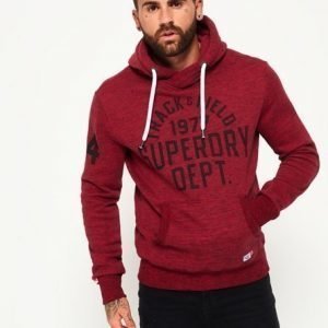 Superdry Trackster Huppari Punainen