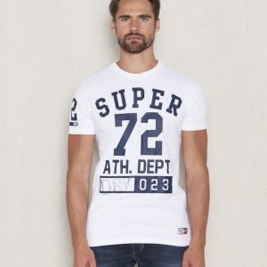 Superdry Trackster Tee Optich